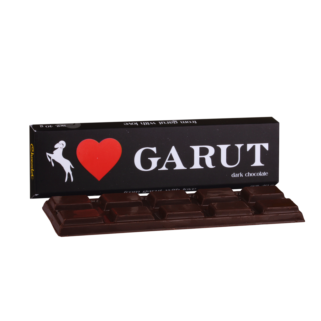 I LOVE GARUT DARK
